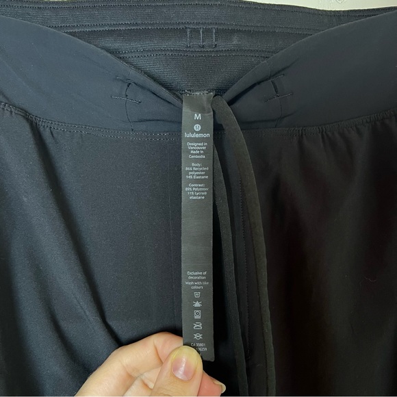 Lululemon Men’s T.H.E. Linerless Short 11” - Picture 4 of 5